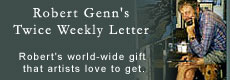 Robert Genn Newsletter